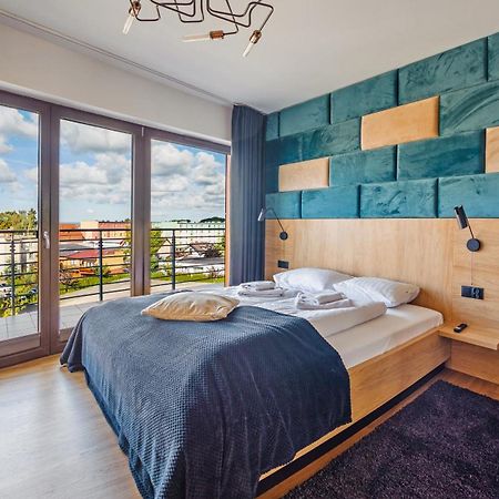 Apartamenty Sun & Snow Foka - Zielona Okolica, Blisko Plazy, Blisko Portu, Plac Zabaw Hel Eksteriør bilde