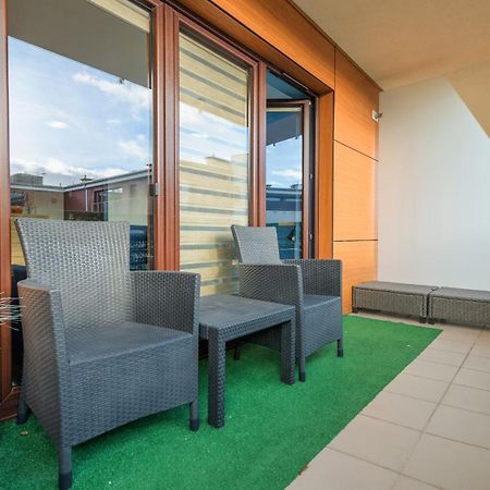 Apartamenty Sun & Snow Foka - Zielona Okolica, Blisko Plazy, Blisko Portu, Plac Zabaw Hel Eksteriør bilde