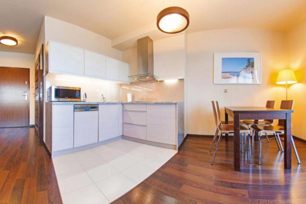 Apartamenty Sun & Snow Foka - Zielona Okolica, Blisko Plazy, Blisko Portu, Plac Zabaw Hel Eksteriør bilde