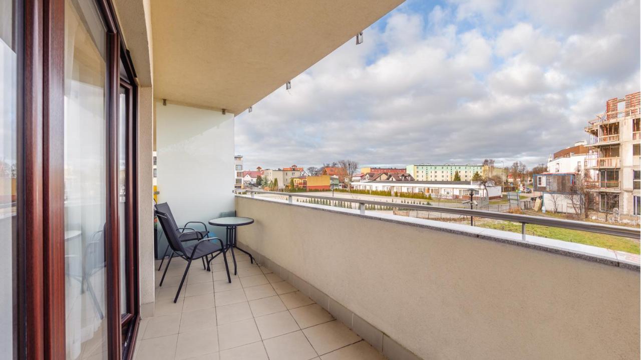 Apartamenty Sun & Snow Foka - Zielona Okolica, Blisko Plazy, Blisko Portu, Plac Zabaw Hel Eksteriør bilde
