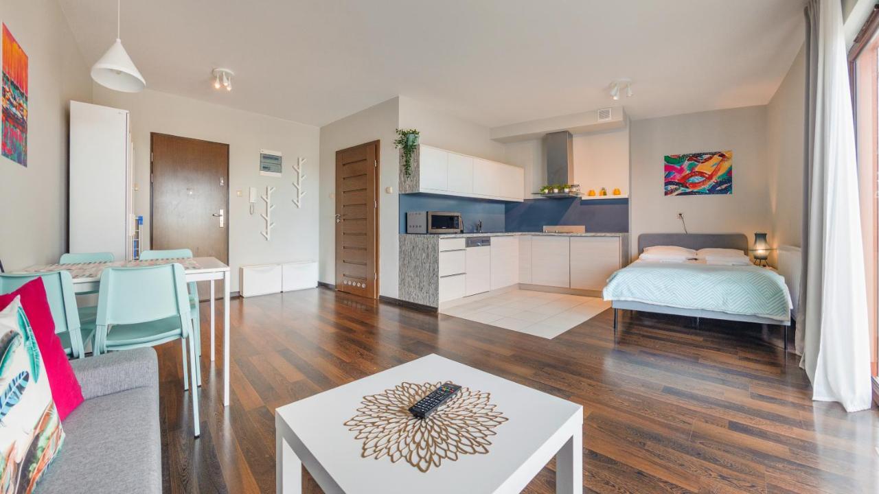 Apartamenty Sun & Snow Foka - Zielona Okolica, Blisko Plazy, Blisko Portu, Plac Zabaw Hel Eksteriør bilde