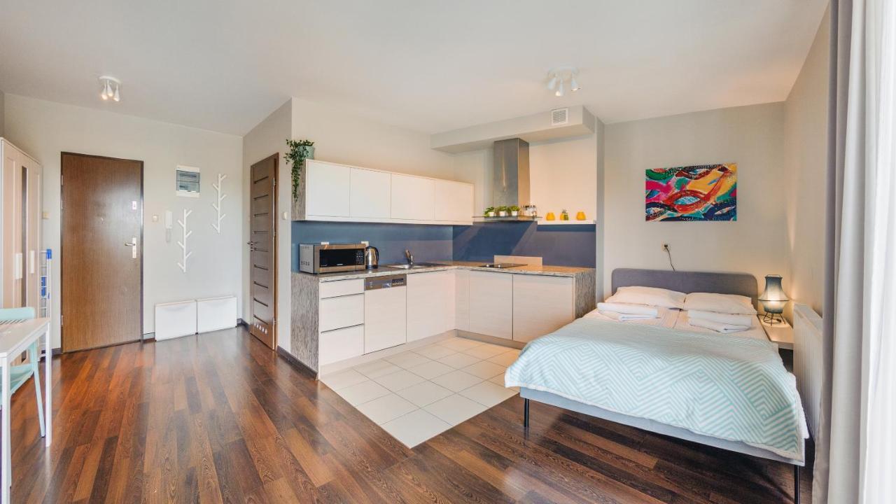 Apartamenty Sun & Snow Foka - Zielona Okolica, Blisko Plazy, Blisko Portu, Plac Zabaw Hel Eksteriør bilde