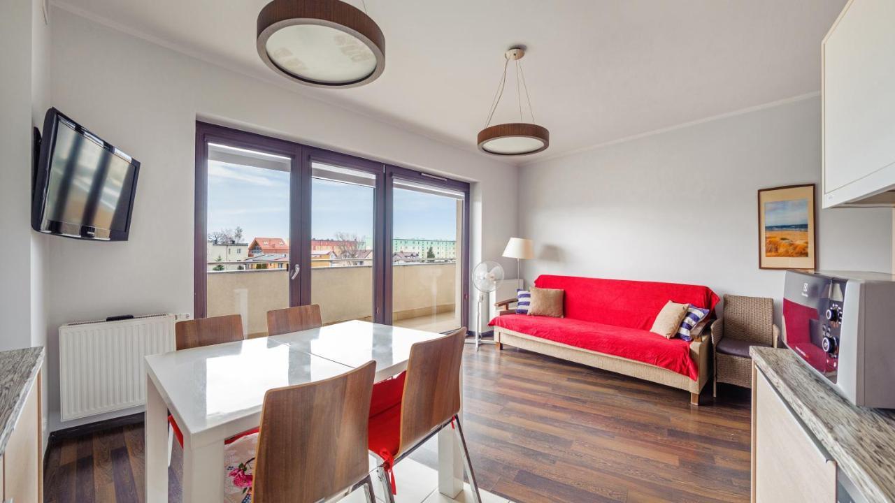 Apartamenty Sun & Snow Foka - Zielona Okolica, Blisko Plazy, Blisko Portu, Plac Zabaw Hel Eksteriør bilde