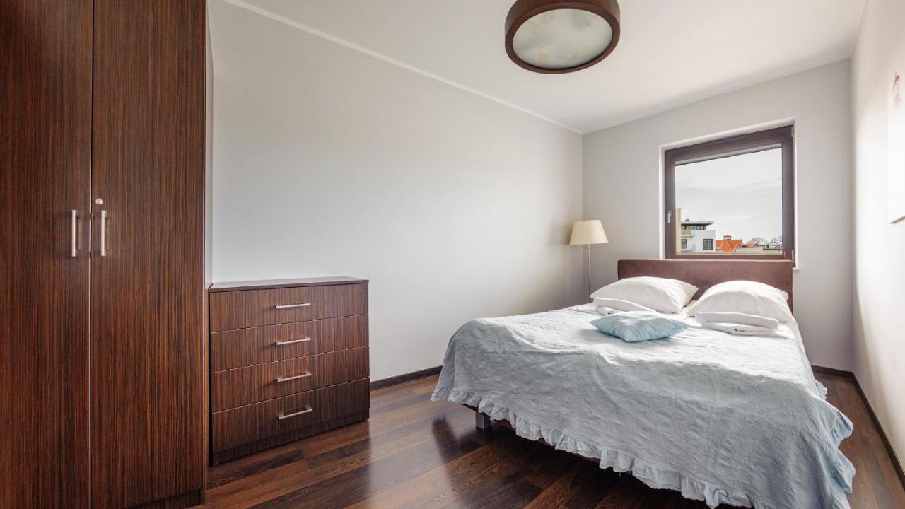 Apartamenty Sun & Snow Foka - Zielona Okolica, Blisko Plazy, Blisko Portu, Plac Zabaw Hel Eksteriør bilde