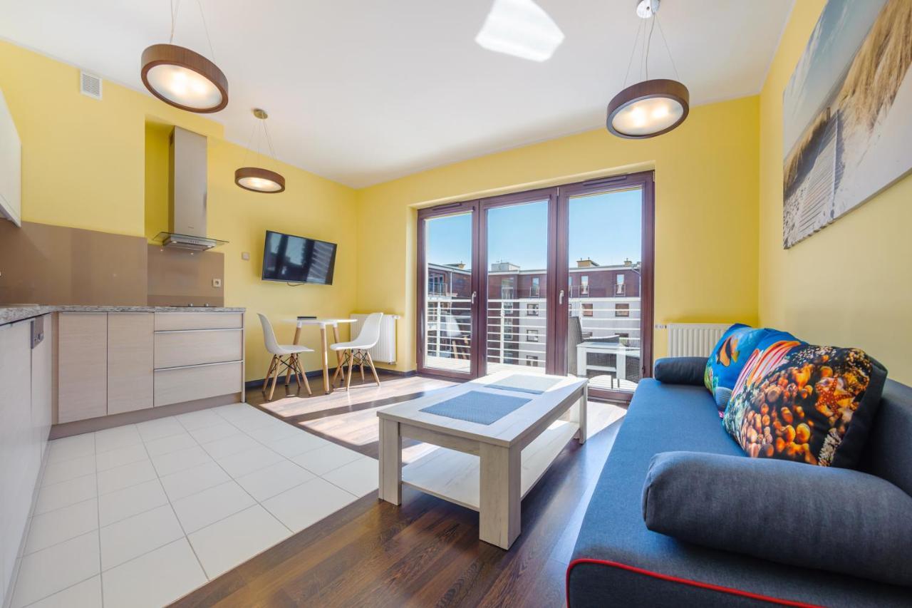 Apartamenty Sun & Snow Foka - Zielona Okolica, Blisko Plazy, Blisko Portu, Plac Zabaw Hel Eksteriør bilde