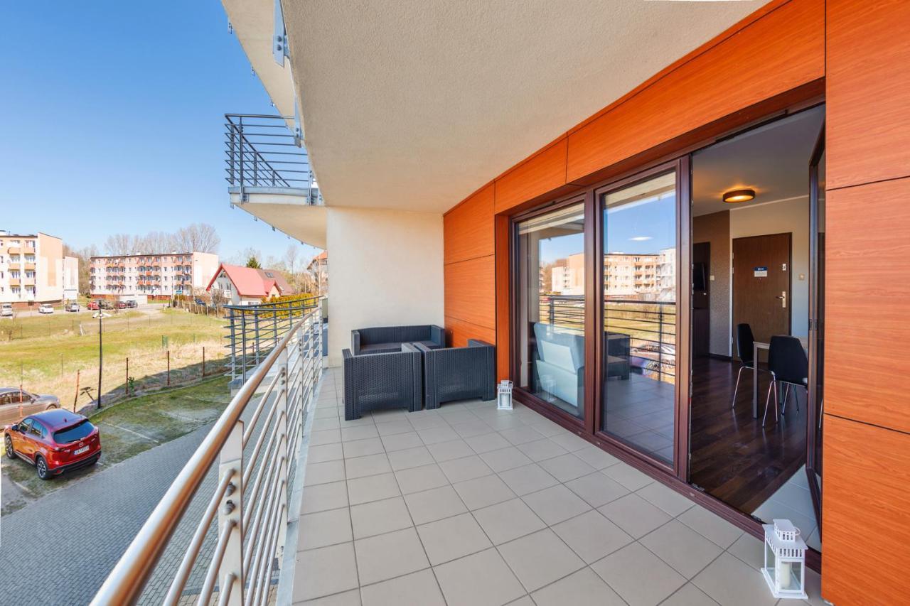 Apartamenty Sun & Snow Foka - Zielona Okolica, Blisko Plazy, Blisko Portu, Plac Zabaw Hel Eksteriør bilde