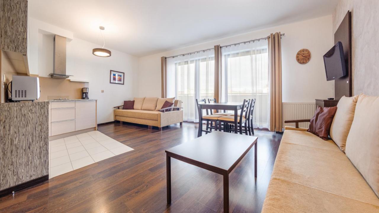 Apartamenty Sun & Snow Foka - Zielona Okolica, Blisko Plazy, Blisko Portu, Plac Zabaw Hel Eksteriør bilde