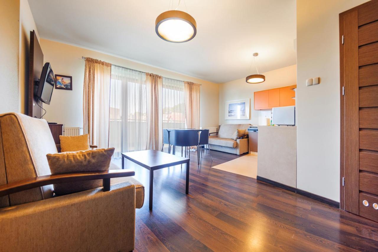 Apartamenty Sun & Snow Foka - Zielona Okolica, Blisko Plazy, Blisko Portu, Plac Zabaw Hel Eksteriør bilde