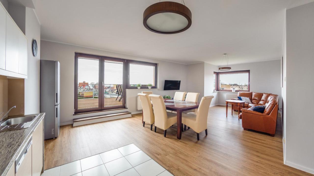 Apartamenty Sun & Snow Foka - Zielona Okolica, Blisko Plazy, Blisko Portu, Plac Zabaw Hel Eksteriør bilde