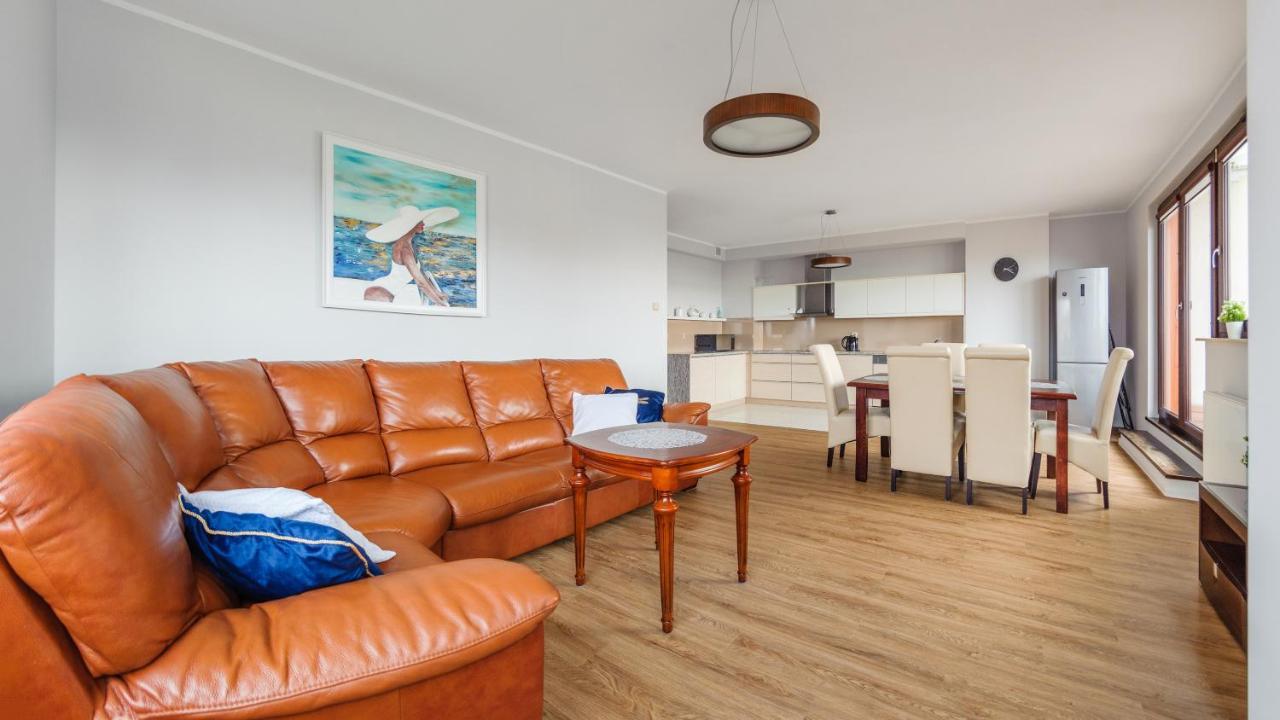Apartamenty Sun & Snow Foka - Zielona Okolica, Blisko Plazy, Blisko Portu, Plac Zabaw Hel Eksteriør bilde