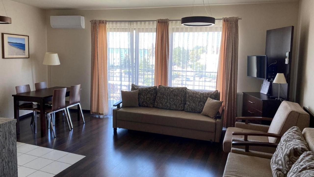 Apartamenty Sun & Snow Foka - Zielona Okolica, Blisko Plazy, Blisko Portu, Plac Zabaw Hel Eksteriør bilde