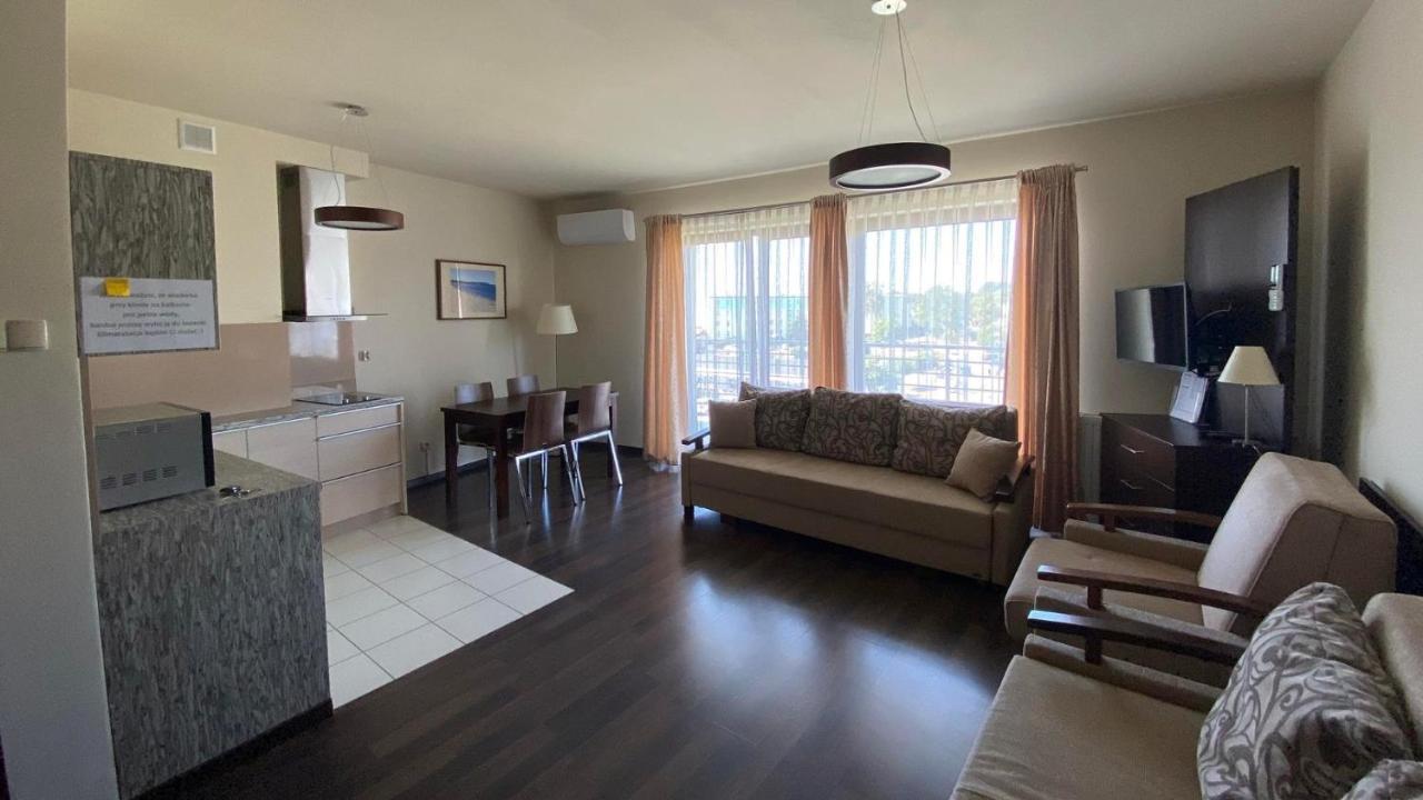 Apartamenty Sun & Snow Foka - Zielona Okolica, Blisko Plazy, Blisko Portu, Plac Zabaw Hel Eksteriør bilde
