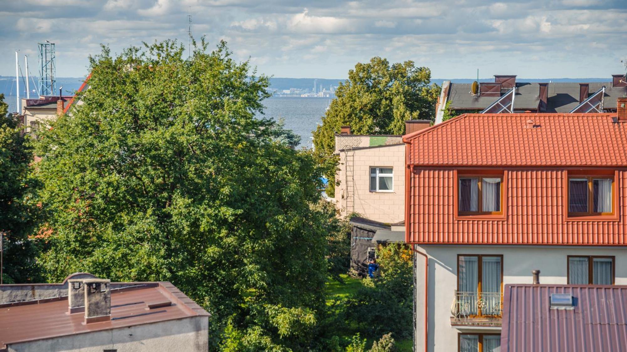 Apartamenty Sun & Snow Foka - Zielona Okolica, Blisko Plazy, Blisko Portu, Plac Zabaw Hel Eksteriør bilde