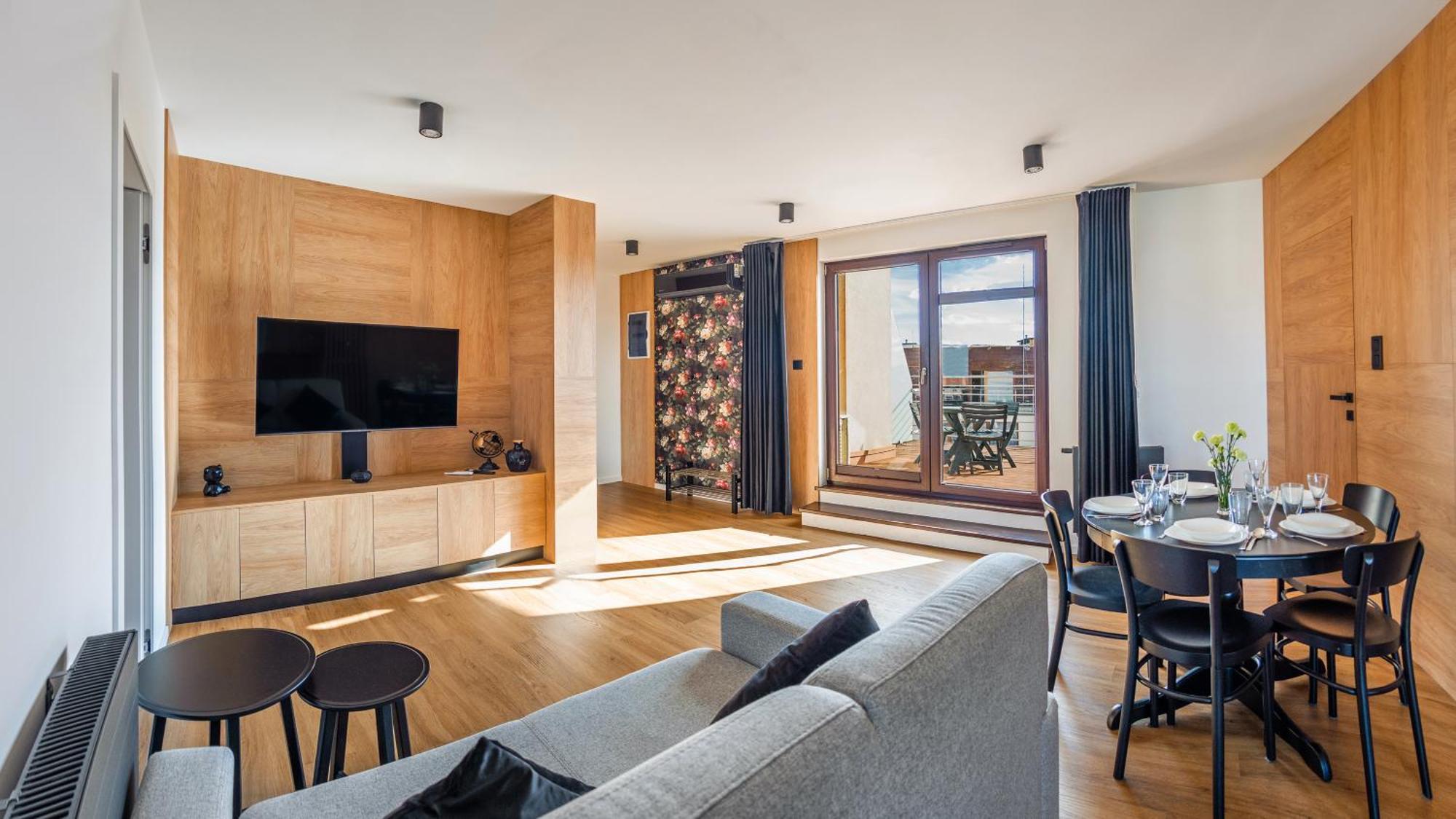 Apartamenty Sun & Snow Foka - Zielona Okolica, Blisko Plazy, Blisko Portu, Plac Zabaw Hel Eksteriør bilde