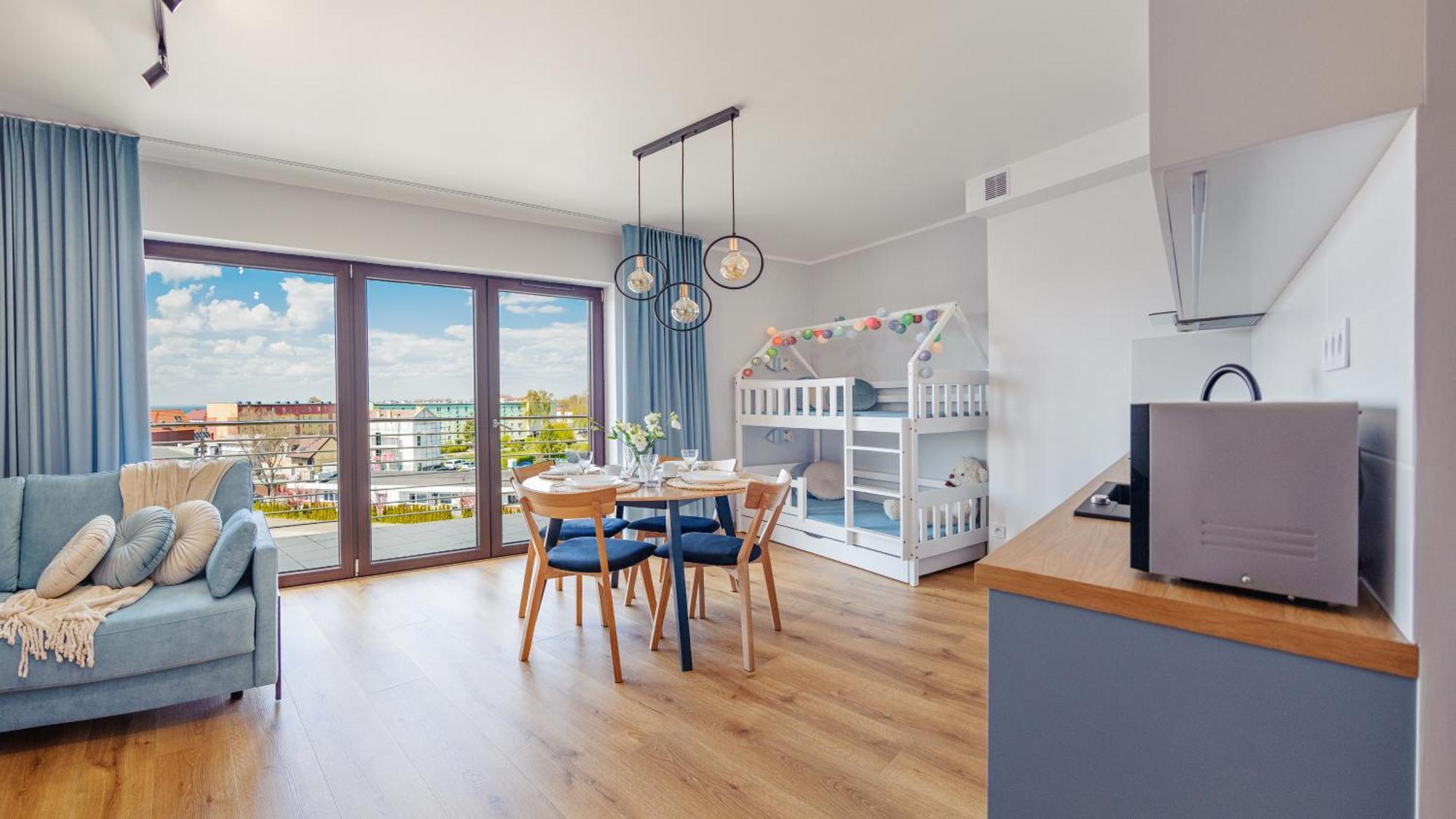 Apartamenty Sun & Snow Foka - Zielona Okolica, Blisko Plazy, Blisko Portu, Plac Zabaw Hel Eksteriør bilde