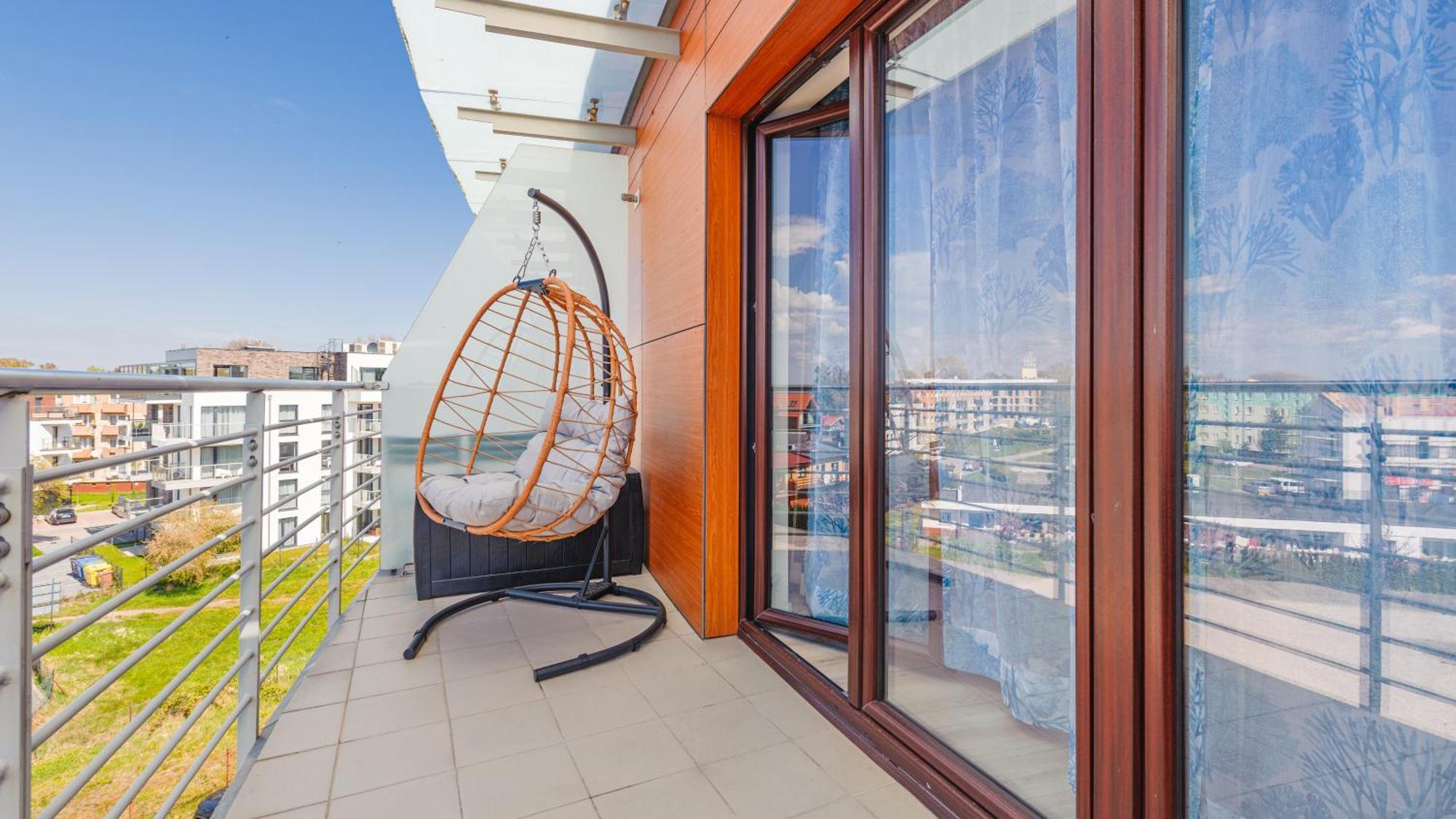 Apartamenty Sun & Snow Foka - Zielona Okolica, Blisko Plazy, Blisko Portu, Plac Zabaw Hel Eksteriør bilde