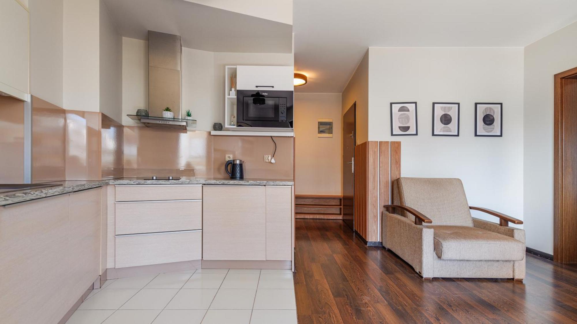 Apartamenty Sun & Snow Foka - Zielona Okolica, Blisko Plazy, Blisko Portu, Plac Zabaw Hel Eksteriør bilde