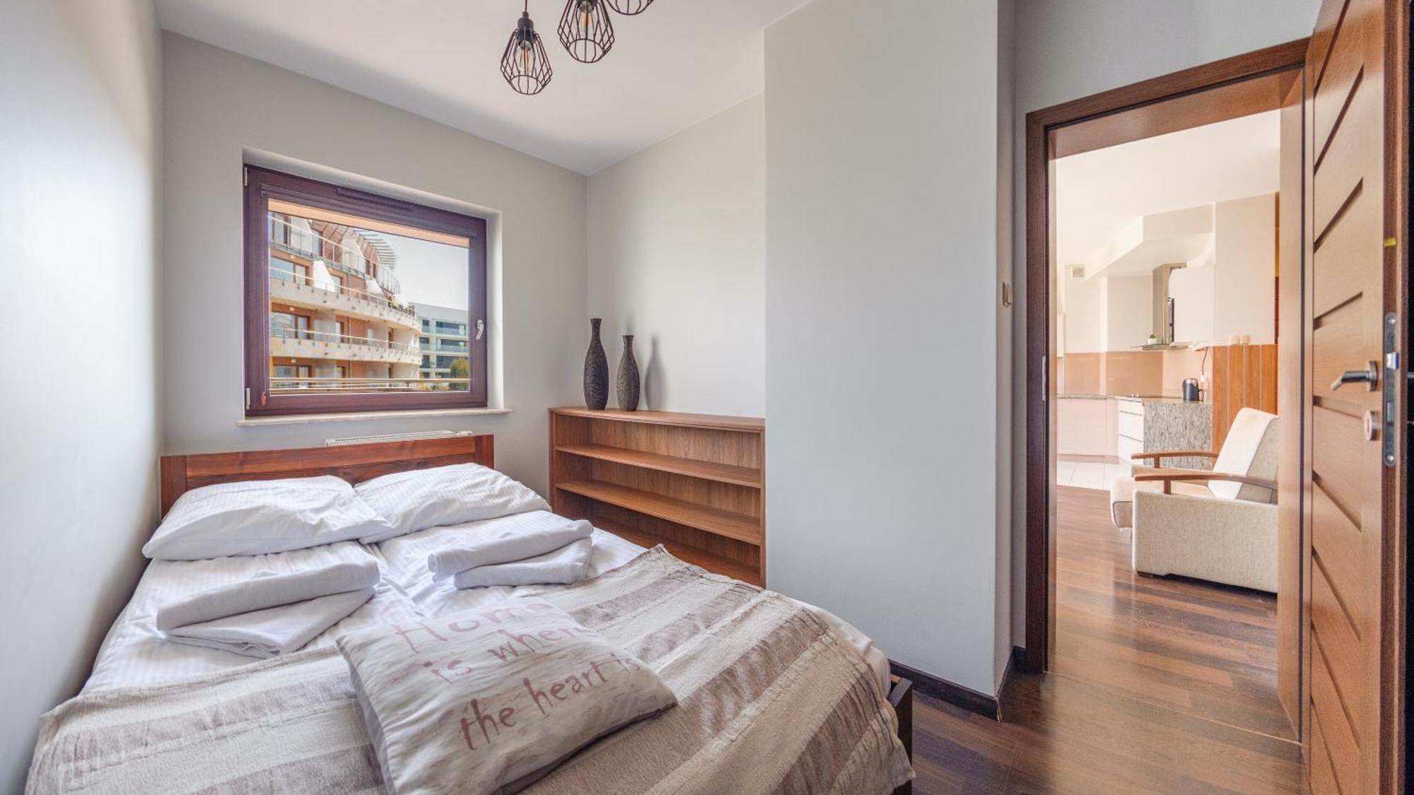 Apartamenty Sun & Snow Foka - Zielona Okolica, Blisko Plazy, Blisko Portu, Plac Zabaw Hel Eksteriør bilde