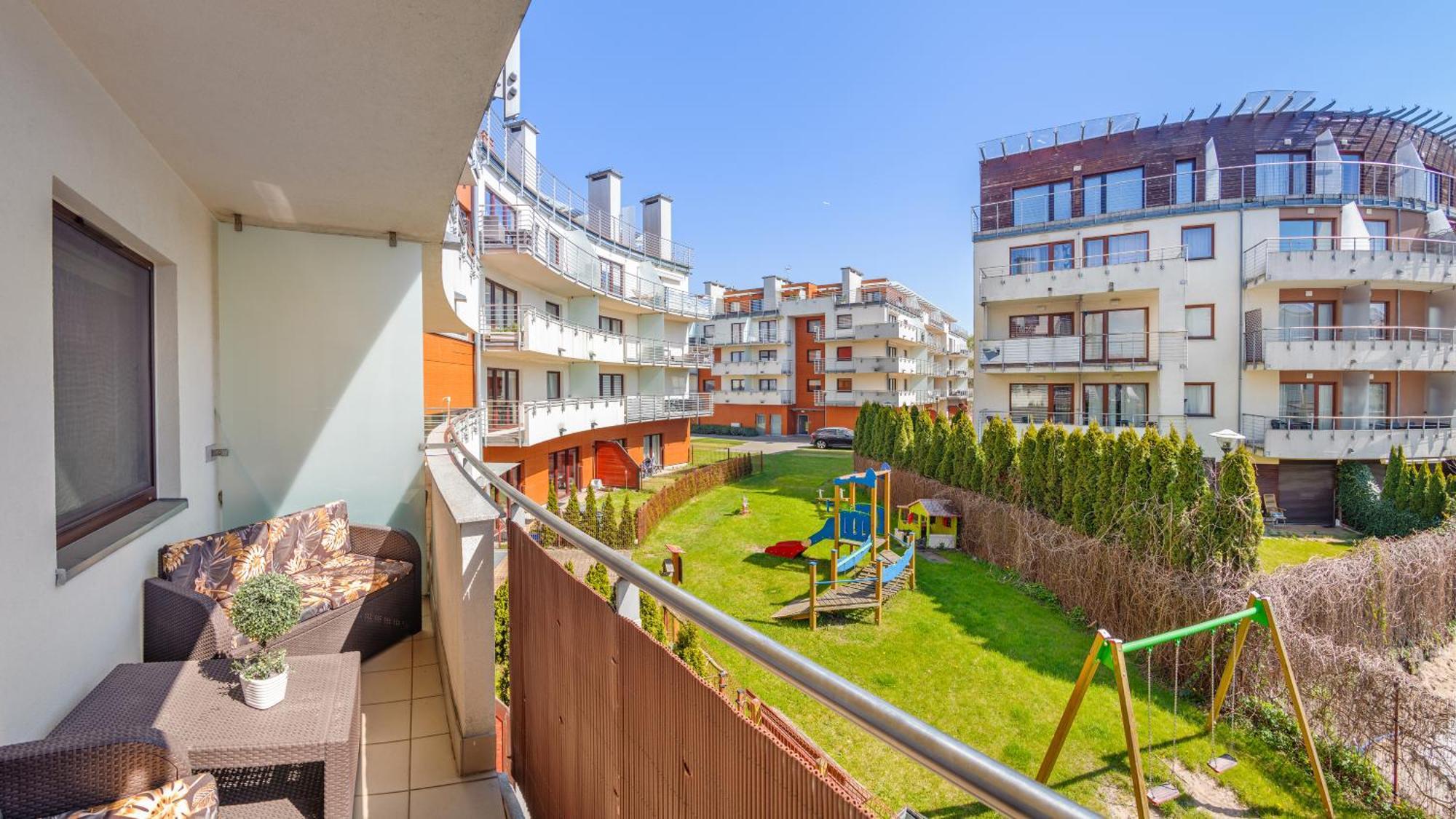 Apartamenty Sun & Snow Foka - Zielona Okolica, Blisko Plazy, Blisko Portu, Plac Zabaw Hel Eksteriør bilde
