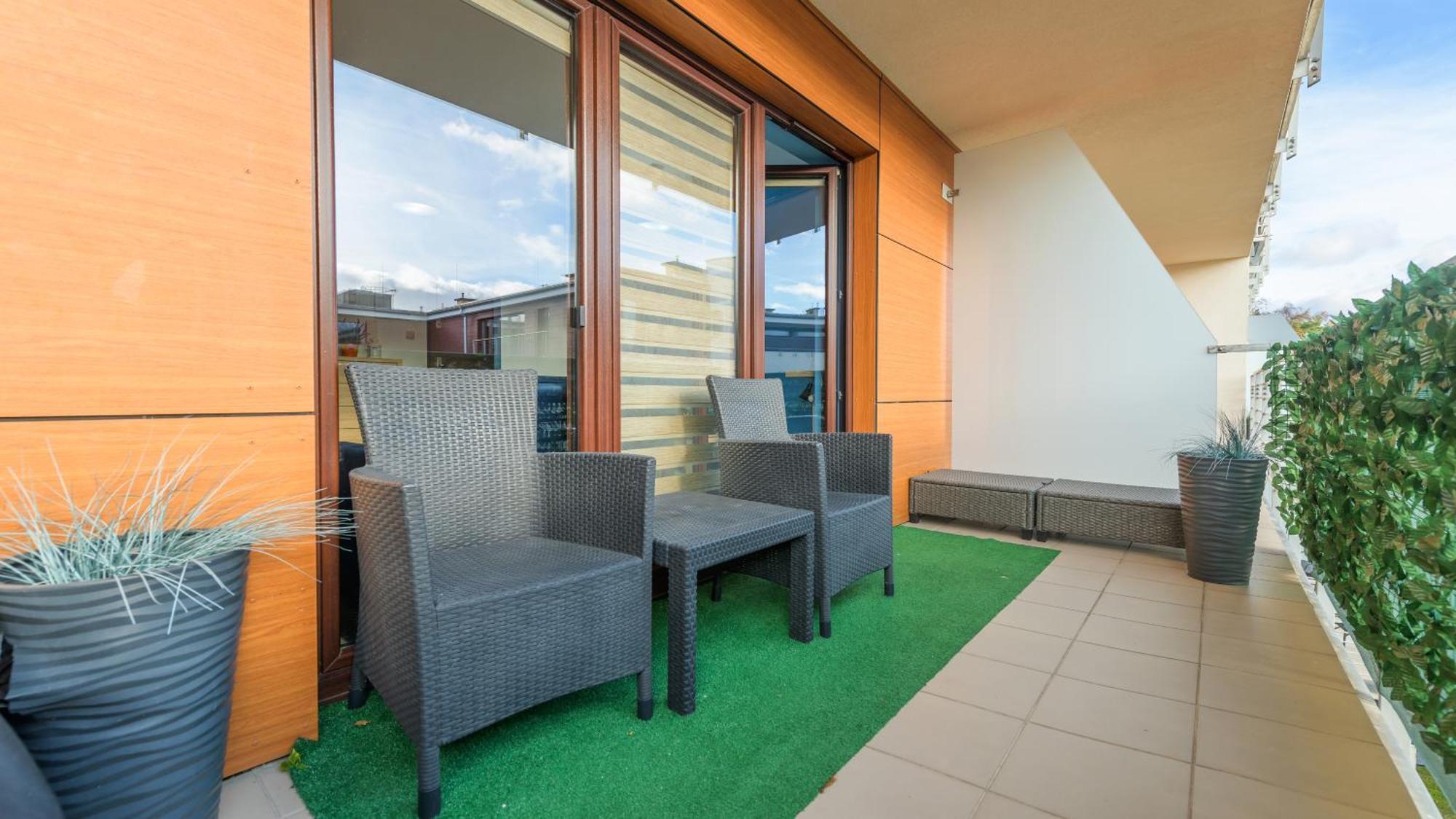 Apartamenty Sun & Snow Foka - Zielona Okolica, Blisko Plazy, Blisko Portu, Plac Zabaw Hel Eksteriør bilde