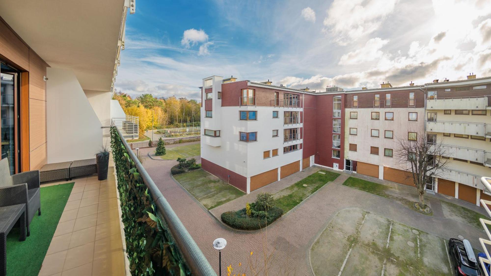 Apartamenty Sun & Snow Foka - Zielona Okolica, Blisko Plazy, Blisko Portu, Plac Zabaw Hel Eksteriør bilde