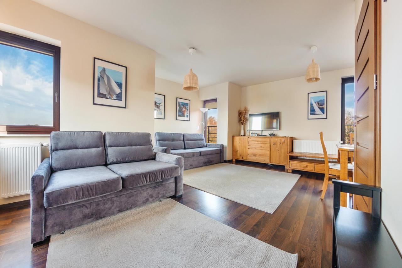 Apartamenty Sun & Snow Foka - Zielona Okolica, Blisko Plazy, Blisko Portu, Plac Zabaw Hel Eksteriør bilde