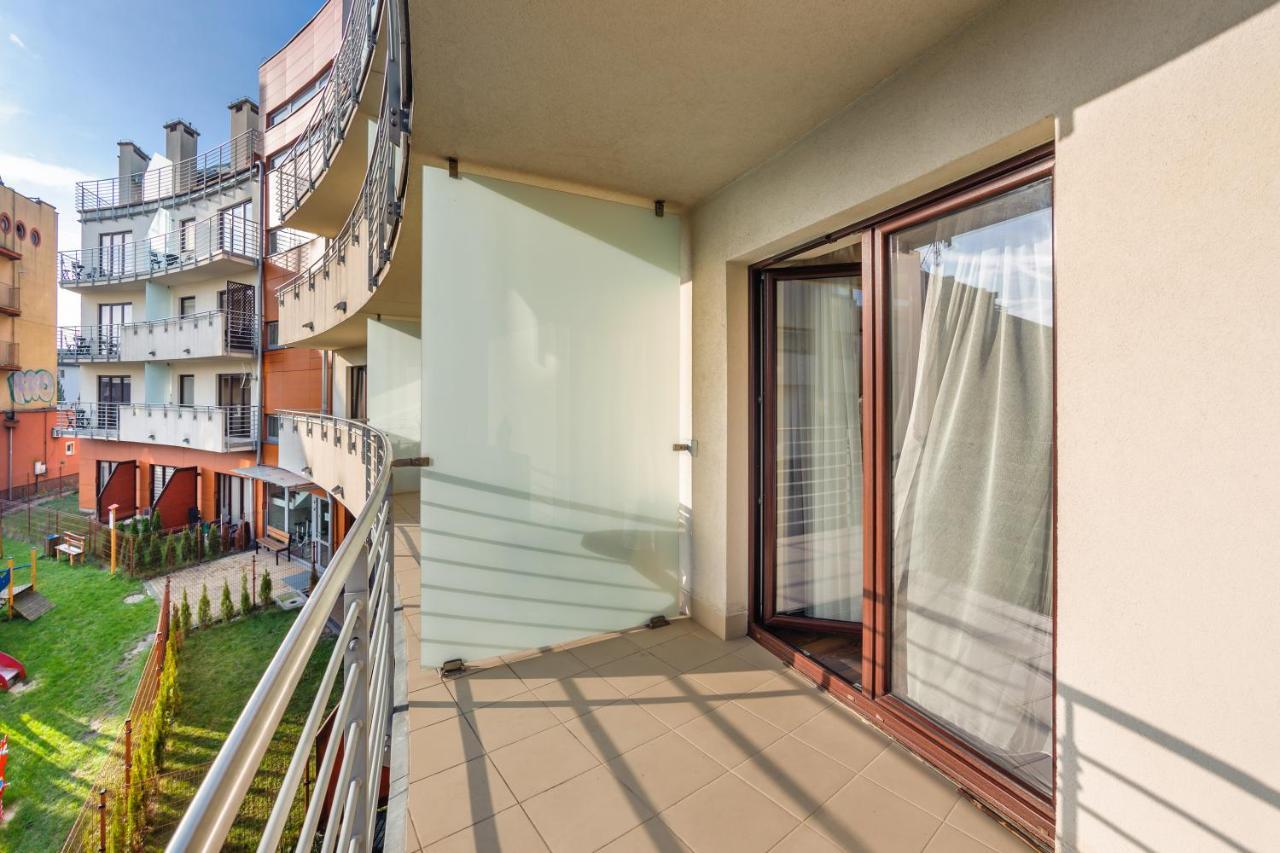 Apartamenty Sun & Snow Foka - Zielona Okolica, Blisko Plazy, Blisko Portu, Plac Zabaw Hel Eksteriør bilde