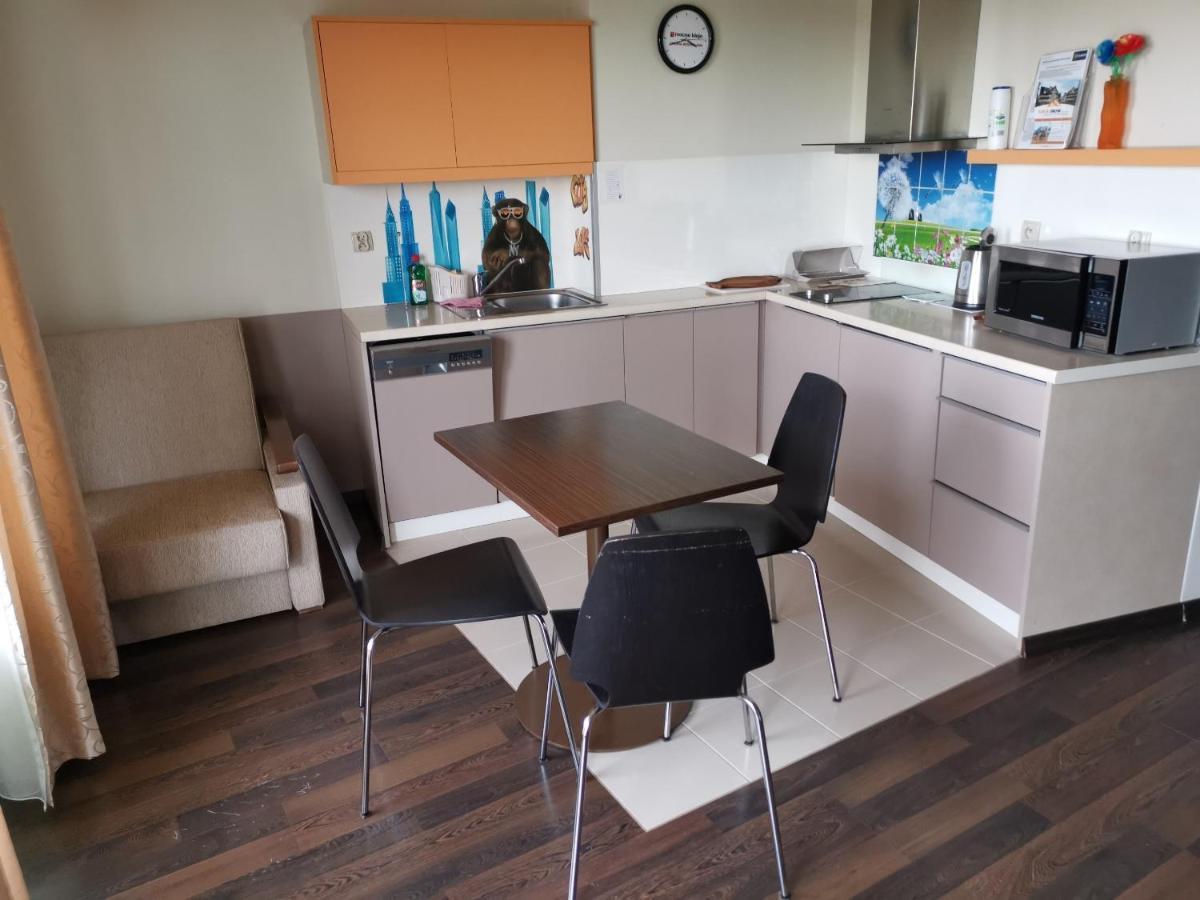 Apartamenty Sun & Snow Foka - Zielona Okolica, Blisko Plazy, Blisko Portu, Plac Zabaw Hel Eksteriør bilde